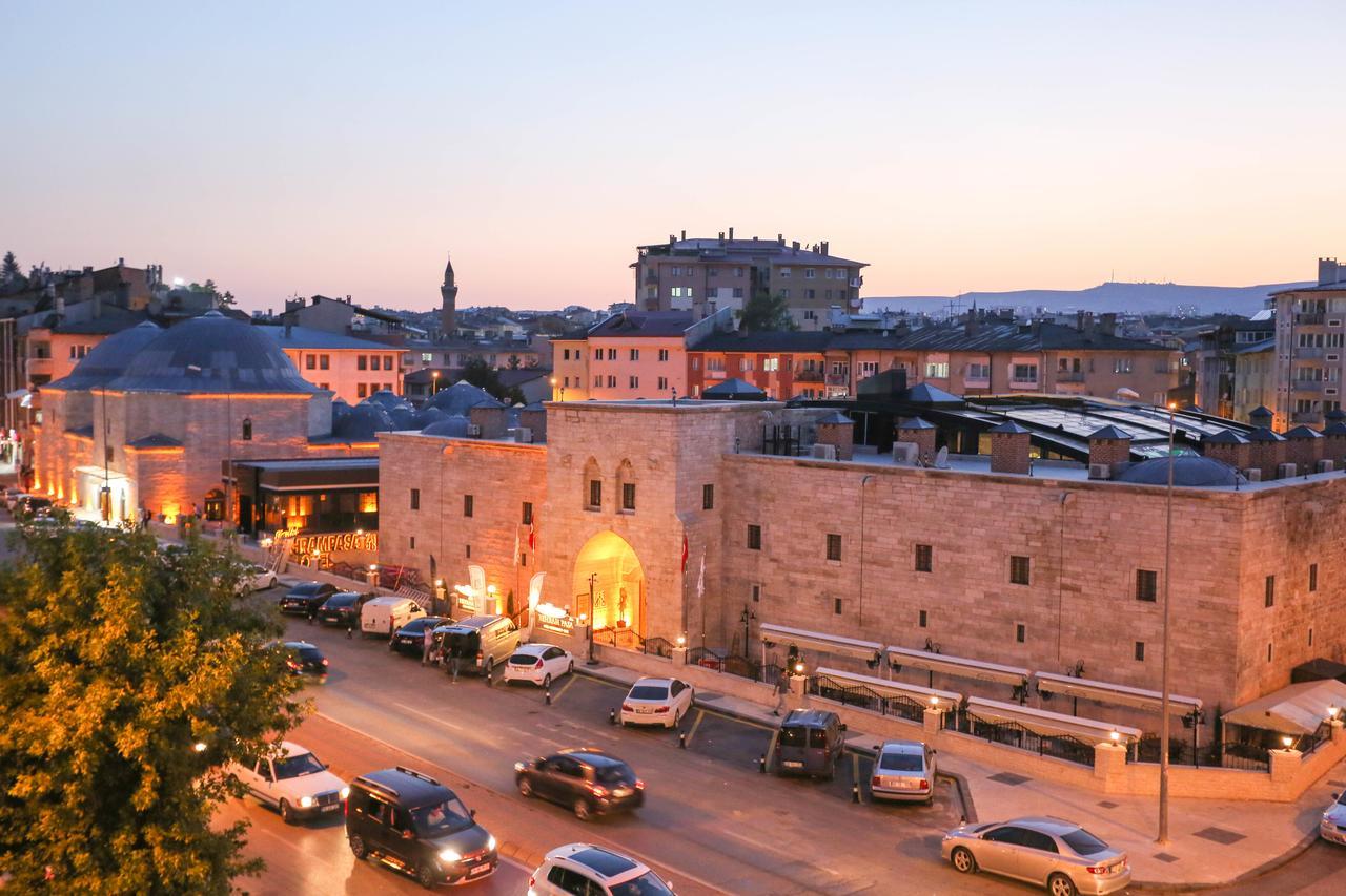 Behrampasa &cafe &restaurant מלון