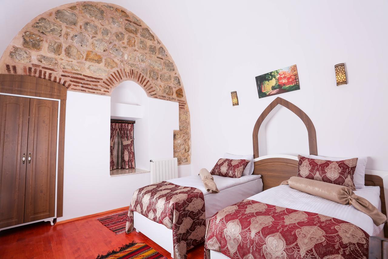 Behrampasa &cafe &restaurant מלון 4*