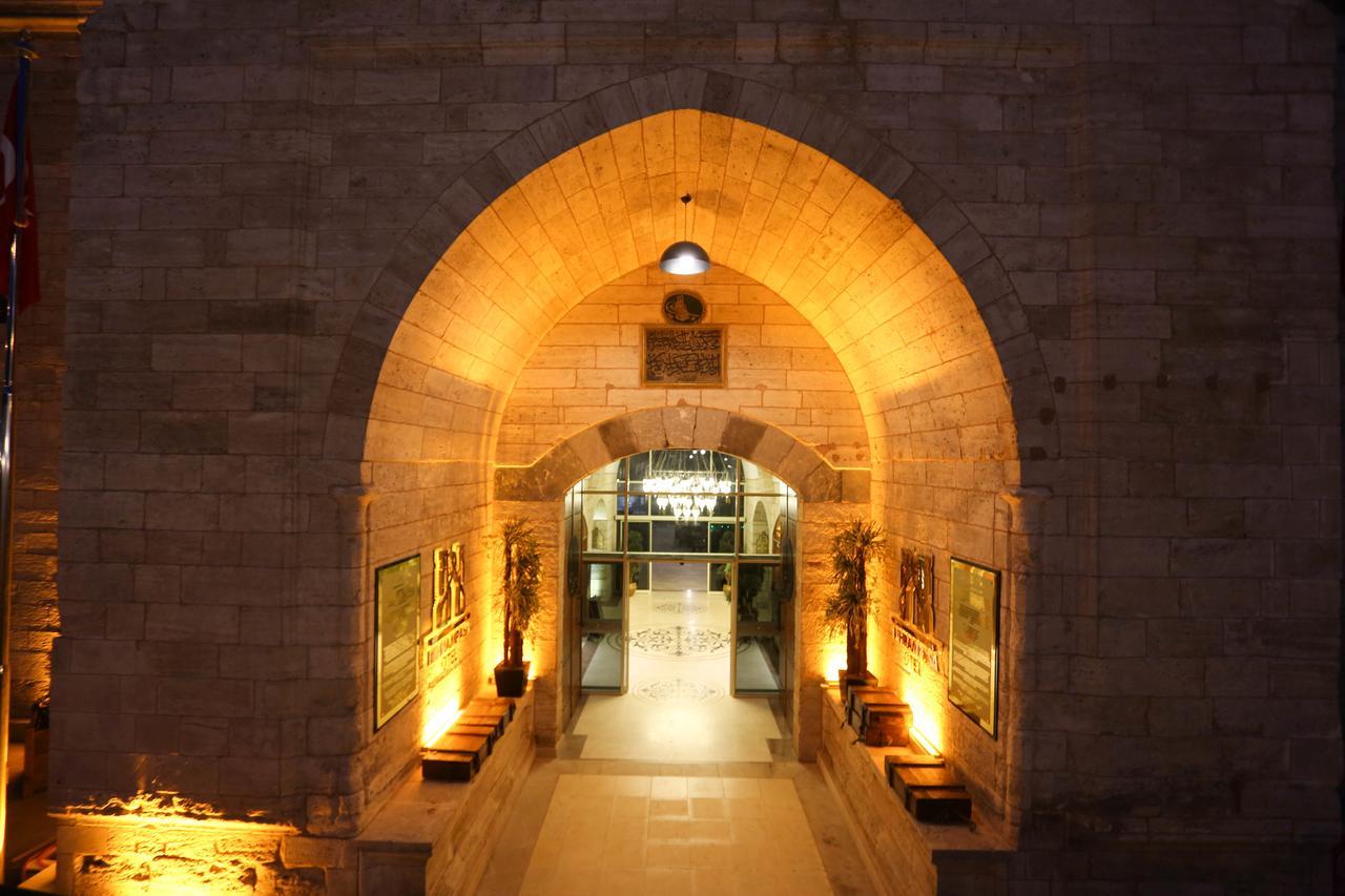 מלון Behrampasa &cafe &restaurant