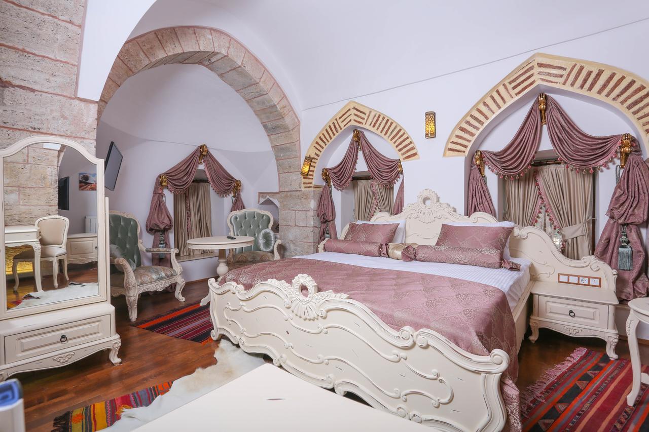 מלון Behrampasa &cafe &restaurant